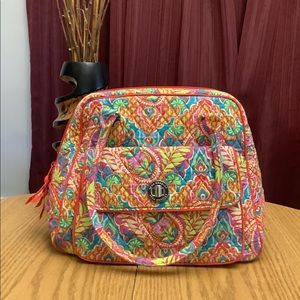 New Vera Bradley Bright Spring Bag